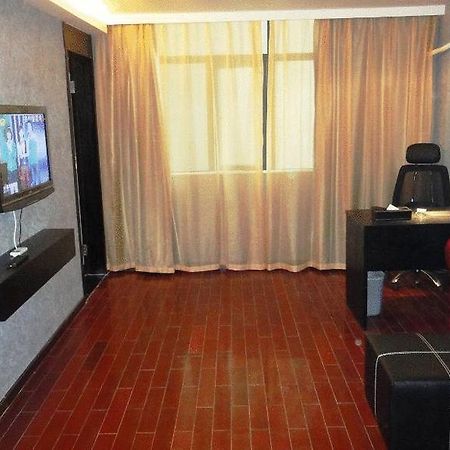 Fx Hotel East Lake Park שנג'ן מראה חיצוני תמונה