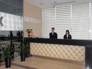 Fx Hotel East Lake Park שנג'ן מראה חיצוני תמונה