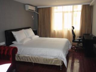 Fx Hotel East Lake Park שנג'ן מראה חיצוני תמונה