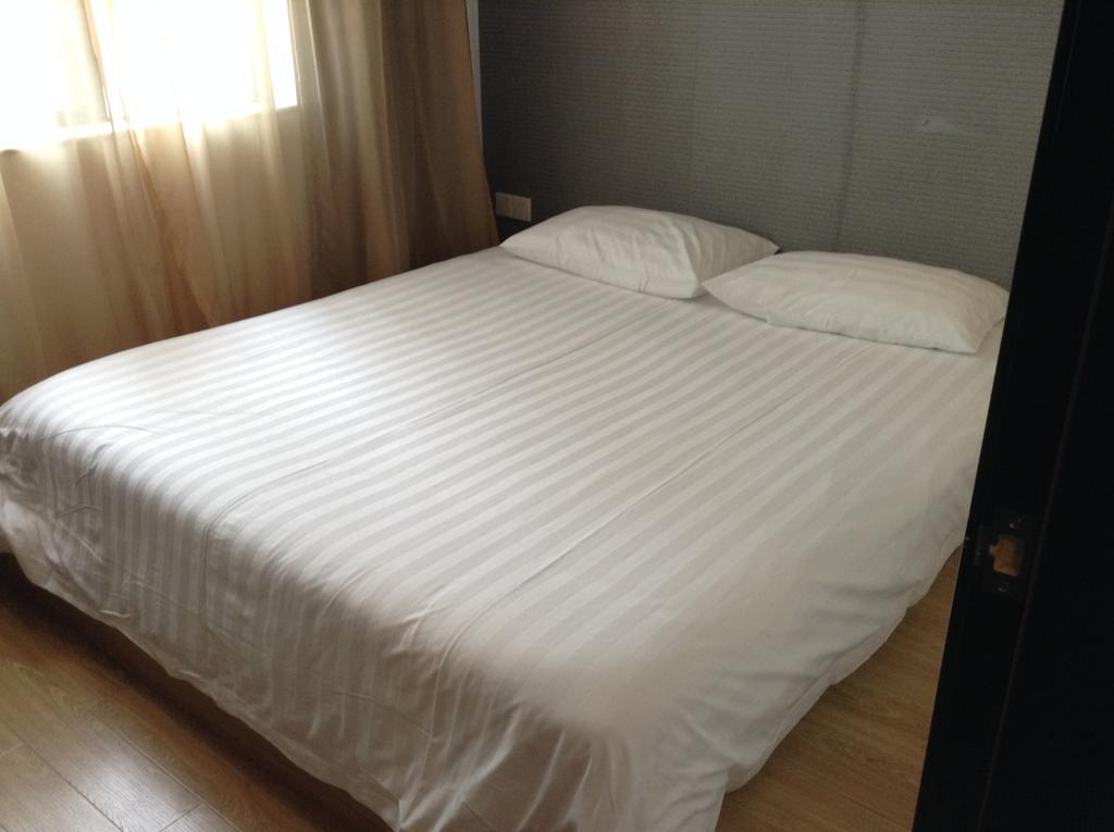 Fx Hotel East Lake Park שנג'ן מראה חיצוני תמונה