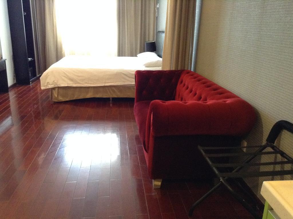 Fx Hotel East Lake Park שנג'ן מראה חיצוני תמונה